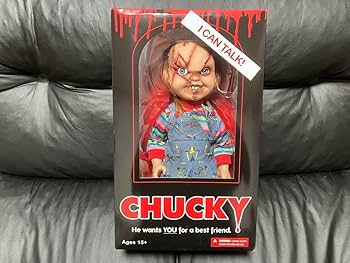 Amazon.co.jp: 電池液漏れ対応品 MEZCO チャイルドプレイ